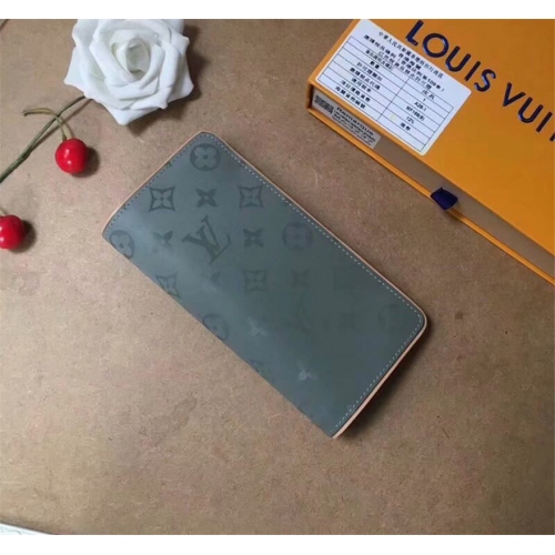 Replica Louis Vuitton LV AAA Wallets #450697 $49.00 USD for Wholesale