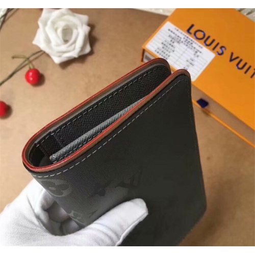 Replica Louis Vuitton LV AAA Wallets #450697 $49.00 USD for Wholesale