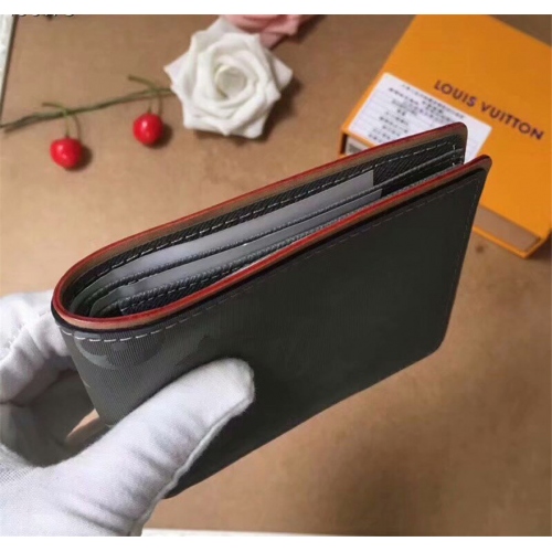 Replica Louis Vuitton LV Wallets #450702 $45.00 USD for Wholesale