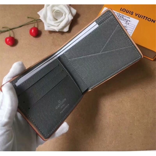 Replica Louis Vuitton LV Wallets #450702 $45.00 USD for Wholesale