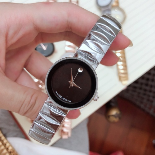 Movado Watches #454468 $37.00 USD, Wholesale Replica Movado Watches