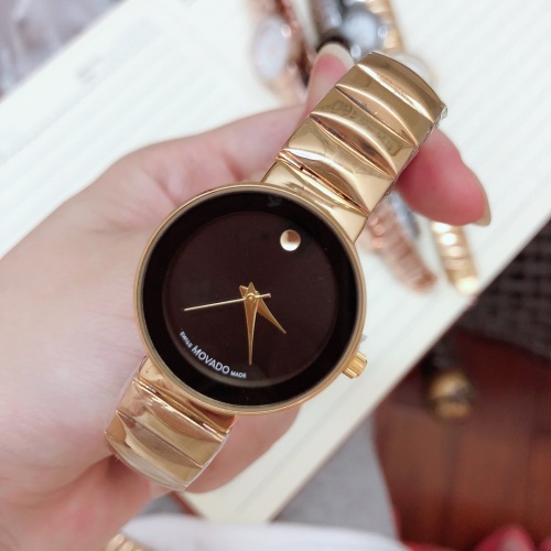 Movado Watches #454481 $37.00 USD, Wholesale Replica Movado Watches