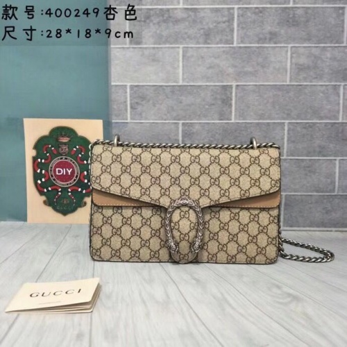 Gucci AAA Quality Messenger Bags #456639 $81.50 USD, Wholesale Replica Gucci AAA Quality Messenger Bags