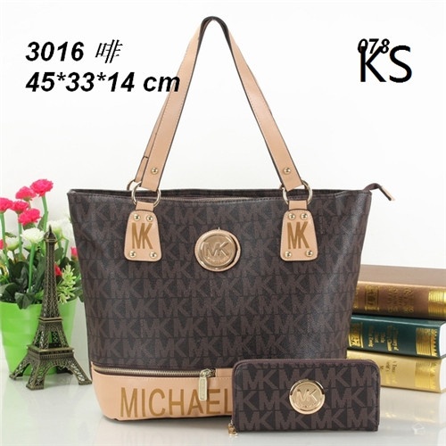 Michael Kors Fashion Handbags #457403 $38.00 USD, Wholesale Replica Michael Kors Handbags