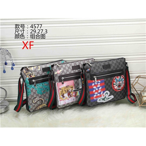 Replica Gucci Fashion Messenger Bags #457478 $22.00 USD for Wholesale