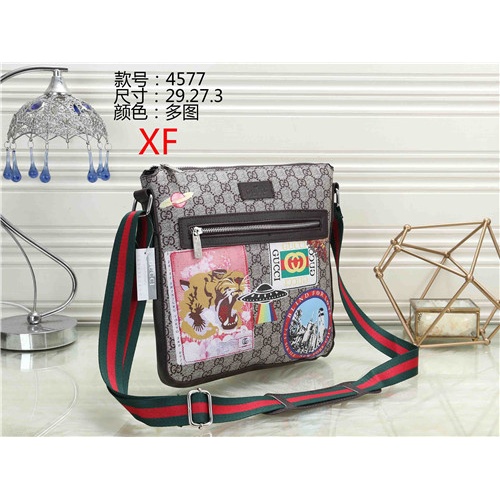 Replica Gucci Fashion Messenger Bags #457479 $22.00 USD for Wholesale