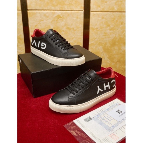 Replica Givenchy Casual Shoes For Men #469314 $80.00 USD for Wholesale