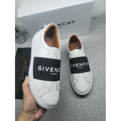 Givenchy Casual Shoes For Women #471238 $75.00 USD, Wholesale Replica Givenchy Casual Shoes