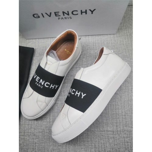 Replica Givenchy Casual Shoes For Women #471238 $75.00 USD for Wholesale