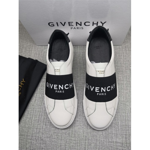 Givenchy Casual Shoes For Women #471247 $75.00 USD, Wholesale Replica Givenchy Casual Shoes