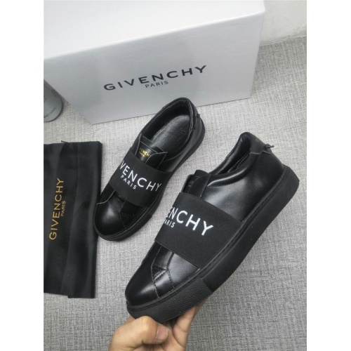 Givenchy Casual Shoes For Men #471265 $75.00 USD, Wholesale Replica Givenchy Casual Shoes