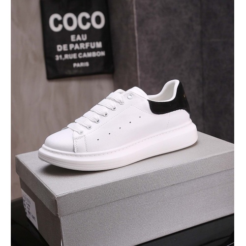 Alexander McQueen AM Casual Shoes For Women #471960 $80.00 USD, Wholesale Replica Alexander McQueen Casual Shoes