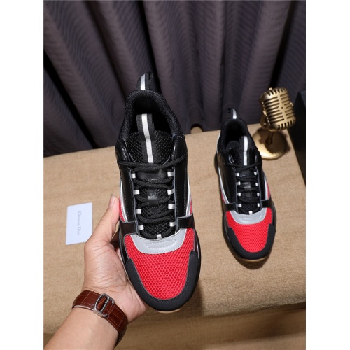 Replica Christian Dior CD Shoes For Men #476194 $92.00 USD for Wholesale