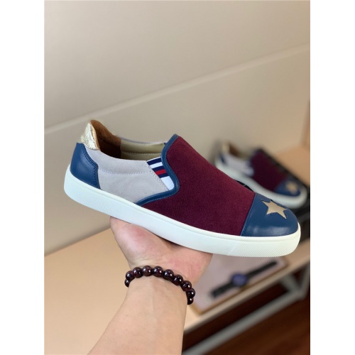 Christian Louboutin CL Shoes For Men #477422 $70.00 USD, Wholesale Replica Christian Louboutin Casual Shoes