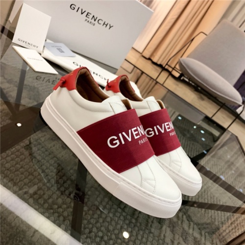 Givenchy Casual Shoes For Men #482518 $75.00 USD, Wholesale Replica Givenchy Casual Shoes