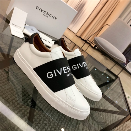 Givenchy Casual Shoes For Men #482519 $75.00 USD, Wholesale Replica Givenchy Casual Shoes