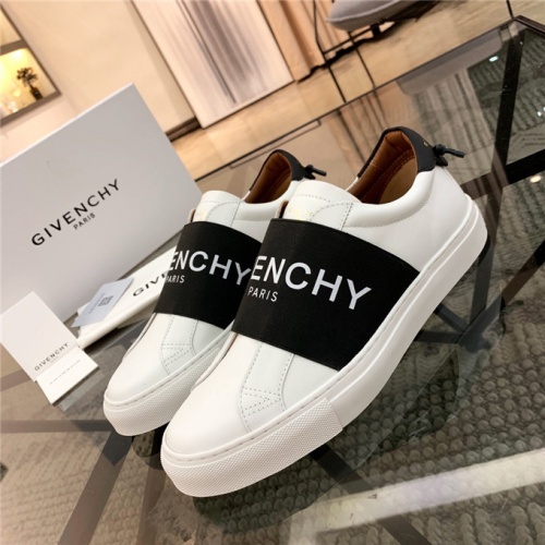 Replica Givenchy Casual Shoes For Men #482519 $75.00 USD for Wholesale