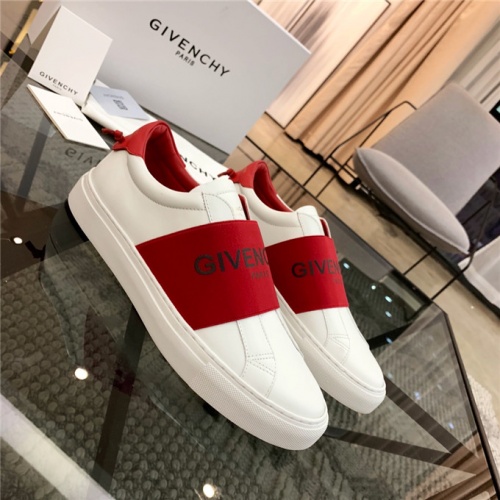 Givenchy Casual Shoes For Men #482520 $75.00 USD, Wholesale Replica Givenchy Casual Shoes