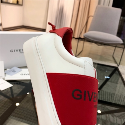 Replica Givenchy Casual Shoes For Men #482520 $75.00 USD for Wholesale