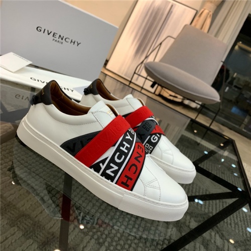 Givenchy Casual Shoes For Men #482524 $78.00 USD, Wholesale Replica Givenchy Casual Shoes