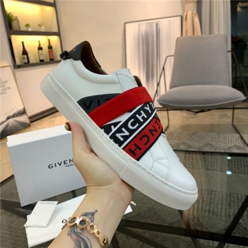 Replica Givenchy Casual Shoes For Men #482524 $78.00 USD for Wholesale