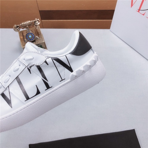 Replica Valentino Casual Shoes For Men #482699 $85.00 USD for Wholesale