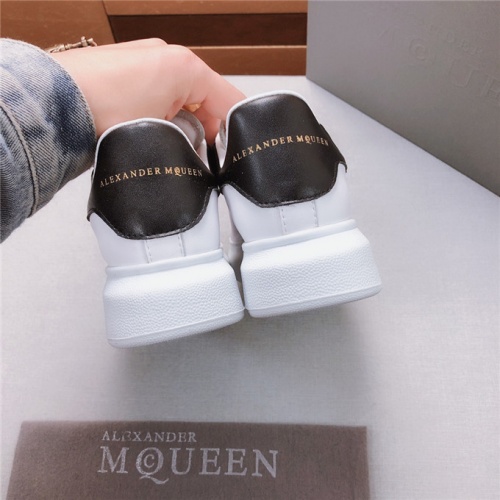 Replica Alexander McQueen Shoes For Men #482723 $80.00 USD for Wholesale