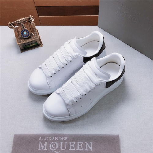 Replica Alexander McQueen Shoes For Women #482731 $80.00 USD for Wholesale