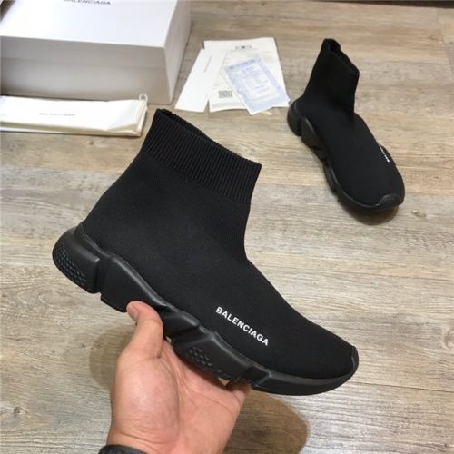 Balenciaga Fashion Shoes For Women #482735 $68.00 USD, Wholesale Replica Balenciaga Boots