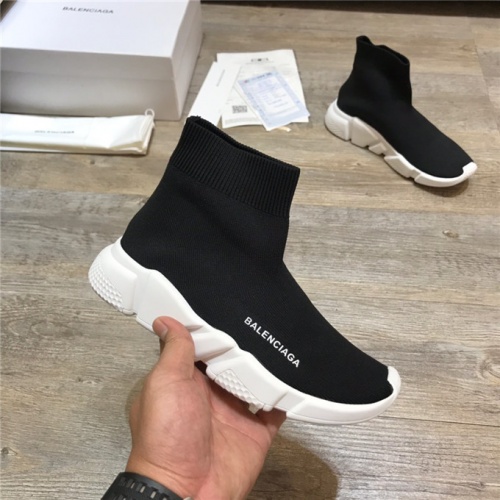 Balenciaga Fashion Shoes For Women #482736 $68.00 USD, Wholesale Replica Balenciaga Boots