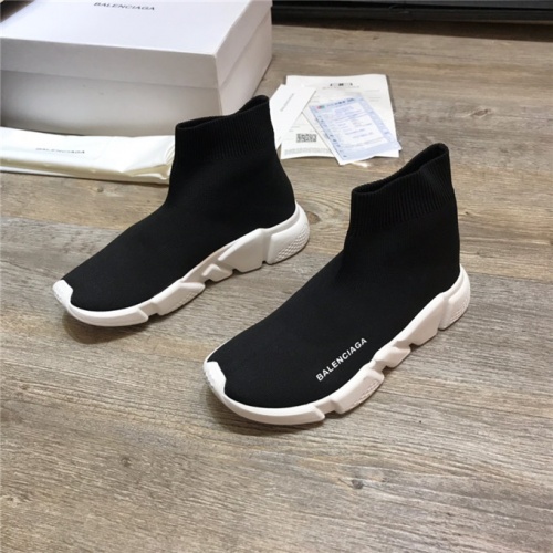 Replica Balenciaga Fashion Shoes For Women #482736 $68.00 USD for Wholesale