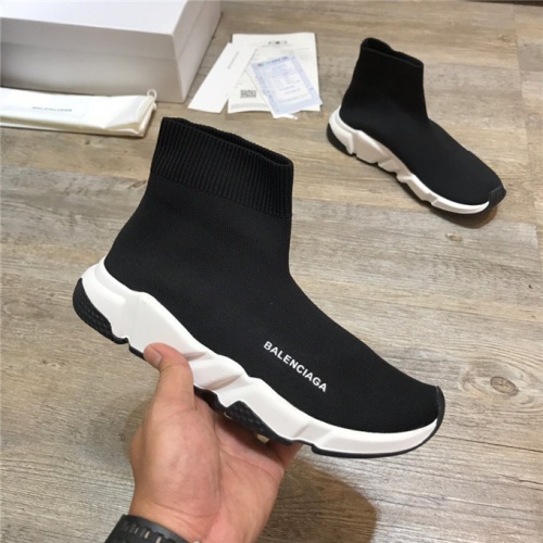 Balenciaga Fashion Shoes For Women #482737 $68.00 USD, Wholesale Replica Balenciaga Boots