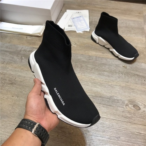 Replica Balenciaga Fashion Shoes For Women #482737 $68.00 USD for Wholesale