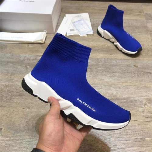 Balenciaga Fashion Shoes For Women #482738 $68.00 USD, Wholesale Replica Balenciaga Boots