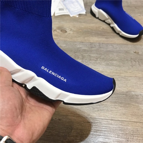 Replica Balenciaga Fashion Shoes For Women #482738 $68.00 USD for Wholesale