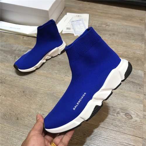 Replica Balenciaga Fashion Shoes For Men #482742 $68.00 USD for Wholesale