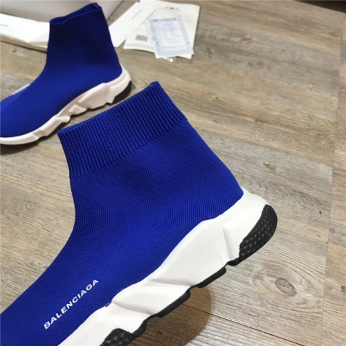 Replica Balenciaga Fashion Shoes For Men #482742 $68.00 USD for Wholesale