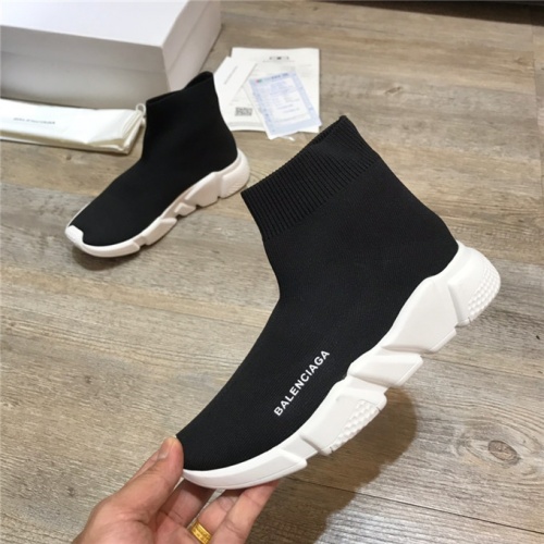 Replica Balenciaga Fashion Shoes For Men #484564 $68.00 USD for Wholesale