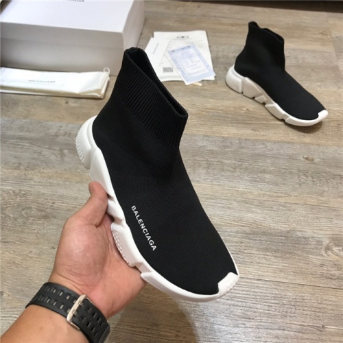 Replica Balenciaga Fashion Shoes For Men #484564 $68.00 USD for Wholesale