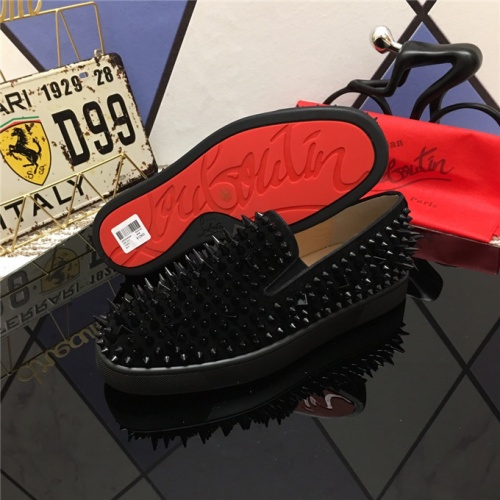 Christian Louboutin CL Shoes For Men #484936 $82.00 USD, Wholesale Replica Christian Louboutin Casual Shoes