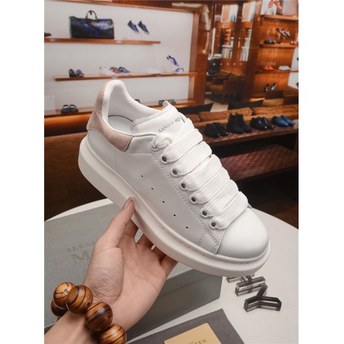 Alexander McQueen Casual Shoes For Women #485006 $80.00 USD, Wholesale Replica Alexander McQueen Casual Shoes