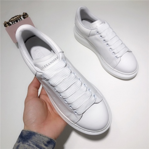 Alexander McQueen Casual Shoes For Men #488756 $83.00 USD, Wholesale Replica Alexander McQueen Casual Shoes