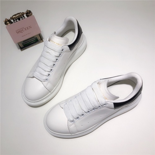 Alexander McQueen Casual Shoes For Men #488757 $83.00 USD, Wholesale Replica Alexander McQueen Casual Shoes