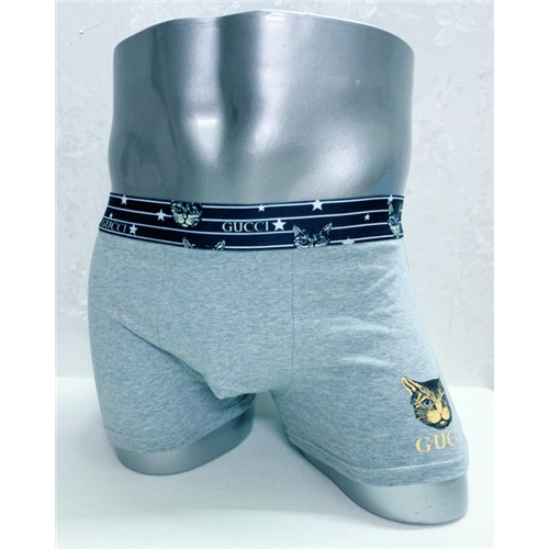 Gucci Underwears For Men #488930 $8.00 USD, Wholesale Replica Gucci Underwears