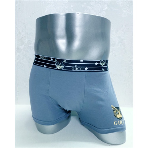 Gucci Underwears For Men #488931 $8.00 USD, Wholesale Replica Gucci Underwears