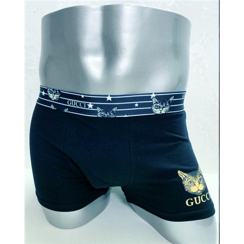 Gucci Underwears For Men #488933 $8.00 USD, Wholesale Replica Gucci Underwears