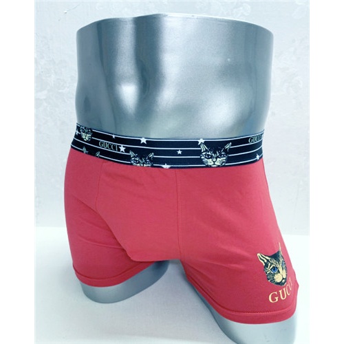 Gucci Underwears For Men #488935 $8.00 USD, Wholesale Replica Gucci Underwears