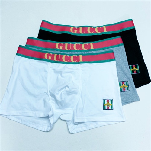 Replica Gucci Underwears For Men #488938 $8.00 USD for Wholesale