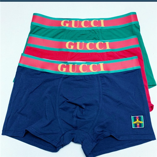 Replica Gucci Underwears For Men #488941 $8.00 USD for Wholesale