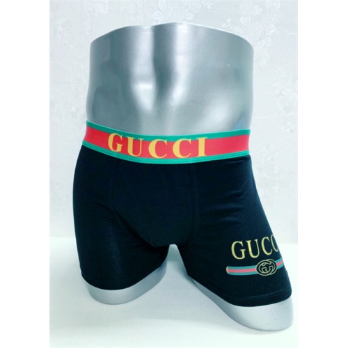 Gucci Underwears For Men #488942 $8.00 USD, Wholesale Replica Gucci Underwears